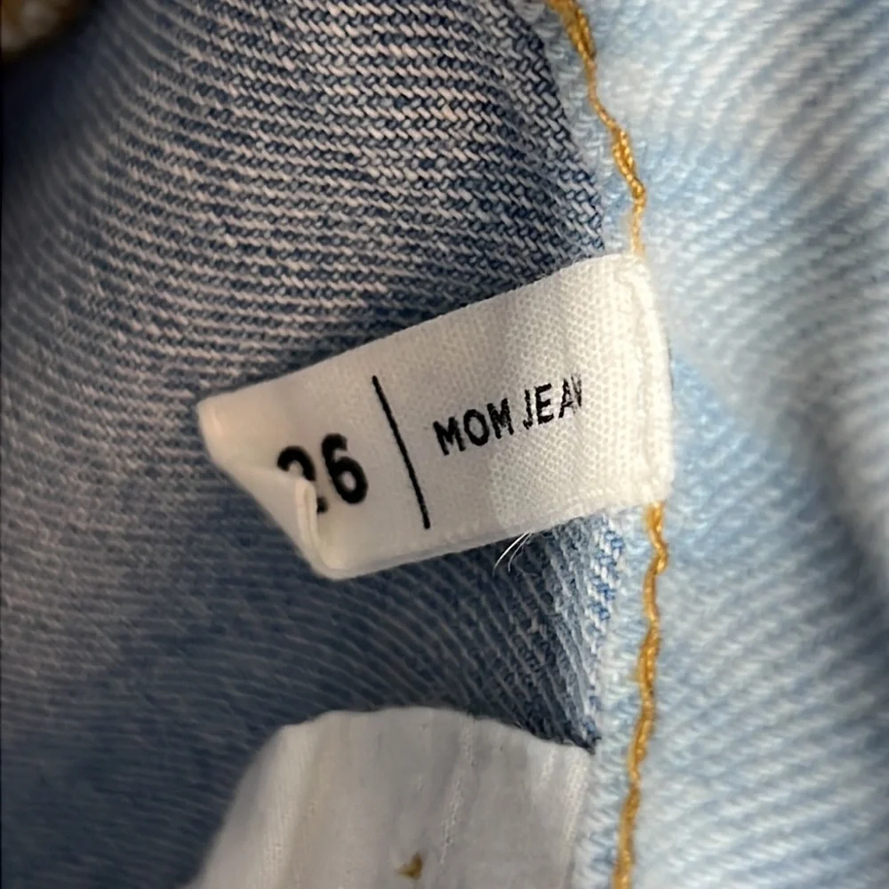 PacSun mom jeans